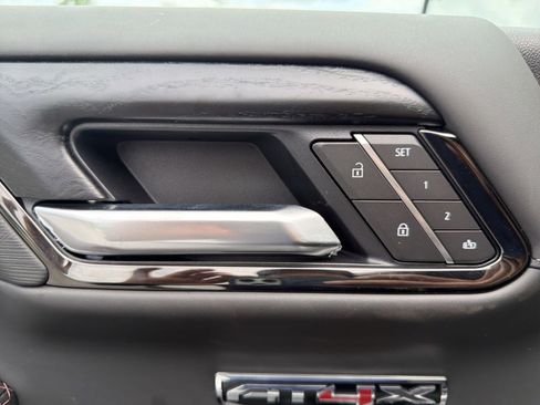 New 2026 GMC Sierra 1500 AT4X AWD/4WD image 11