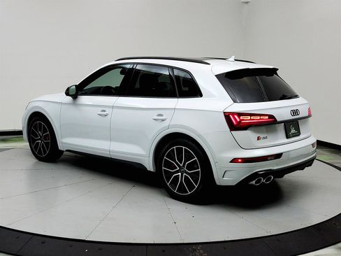 Used 2023 Audi SQ5 Prestige image 7