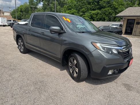 Used 2019 Honda Ridgeline RTL-T image 9