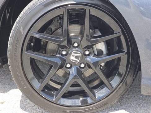 Used 2025 Honda Civic Sport image 8