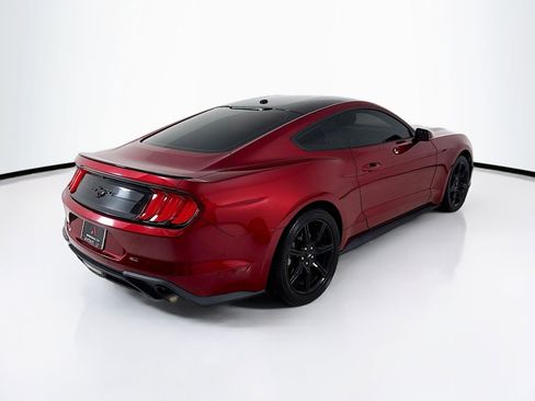 Used 2019 Ford Mustang Premium w/ Black Accent Package image 8