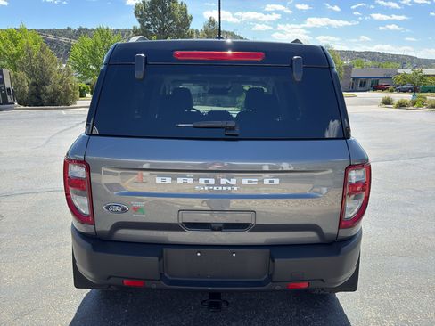 Used 2024 Ford Bronco Sport Outer Banks w/ Tech Package AWD/4WD image 6