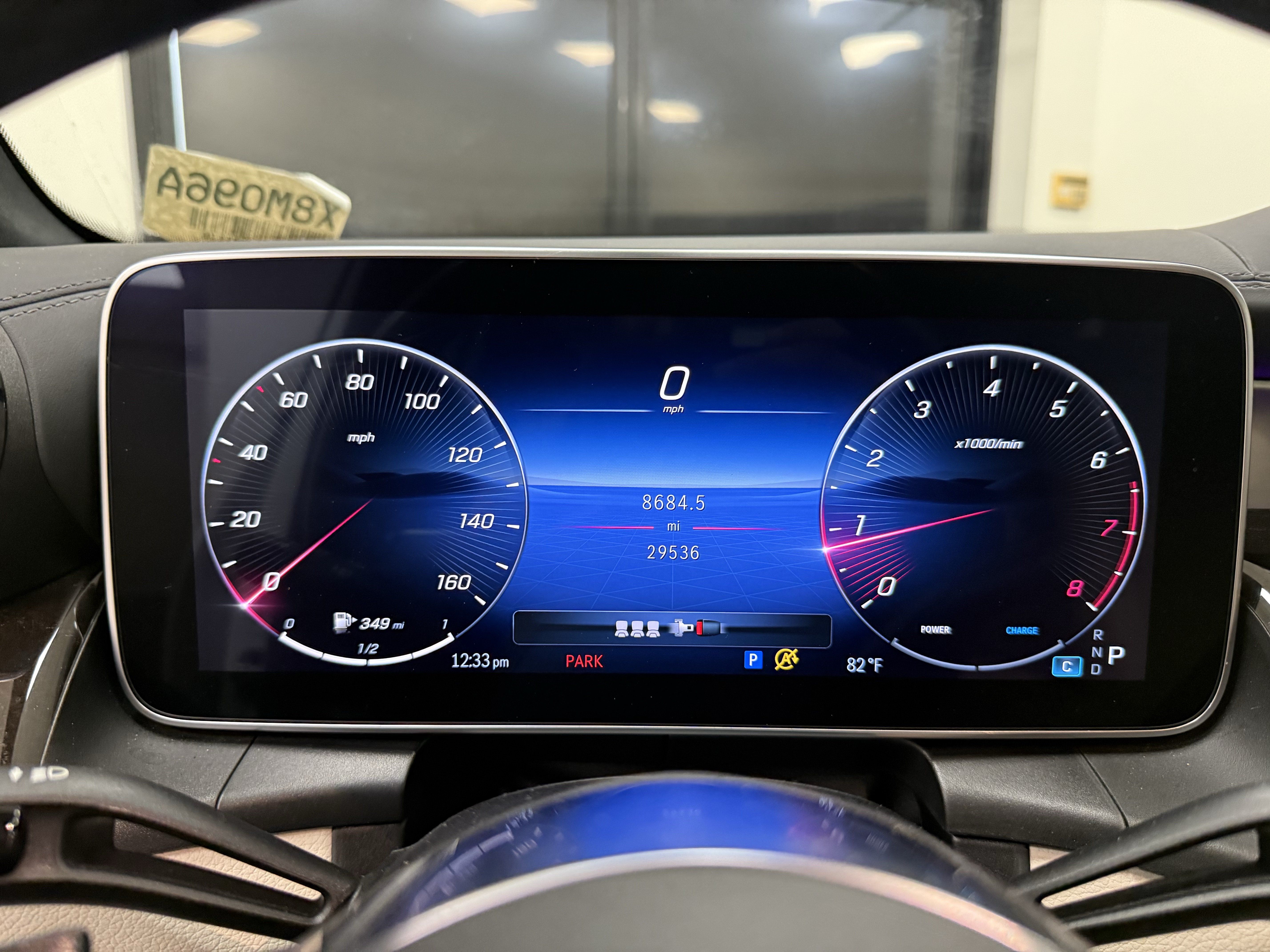 Used 2024 Mercedes-Benz GLC 300 4MATIC image 21