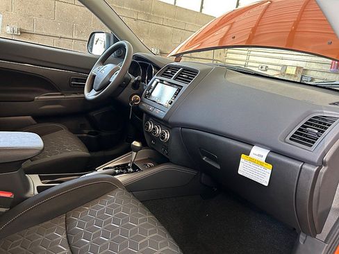 New 2025 Mitsubishi Outlander Sport ES image 27