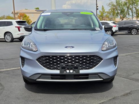 Certified 2022 Ford Escape SE FWD image 8
