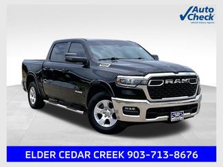 Used 2025 RAM 1500 Lone Star RWD 360° Tour
