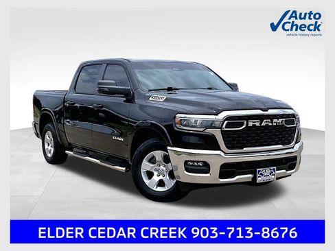 Used 2025 RAM 1500 Lone Star RWD image 1