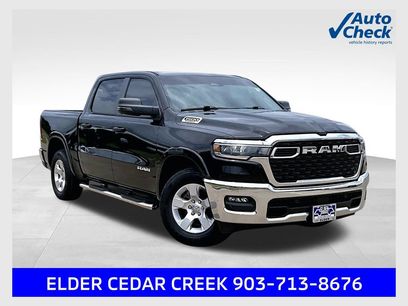 Used 2025 RAM 1500 Lone Star