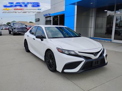 Used 2022 Toyota Camry SE