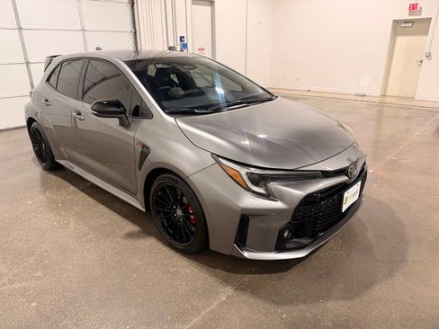 Used 2024 Toyota Corolla GR AWD/4WD image 3