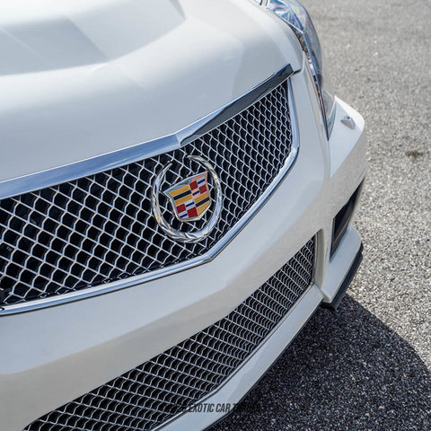 Used 2011 Cadillac CTS V RWD image 69