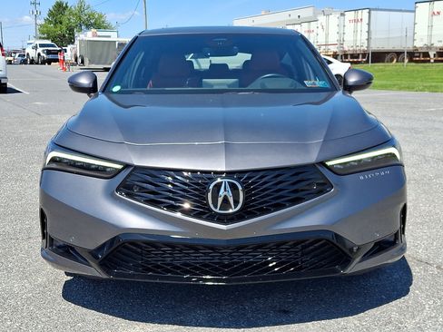 Certified 2024 Acura Integra A-Spec FWD image 2