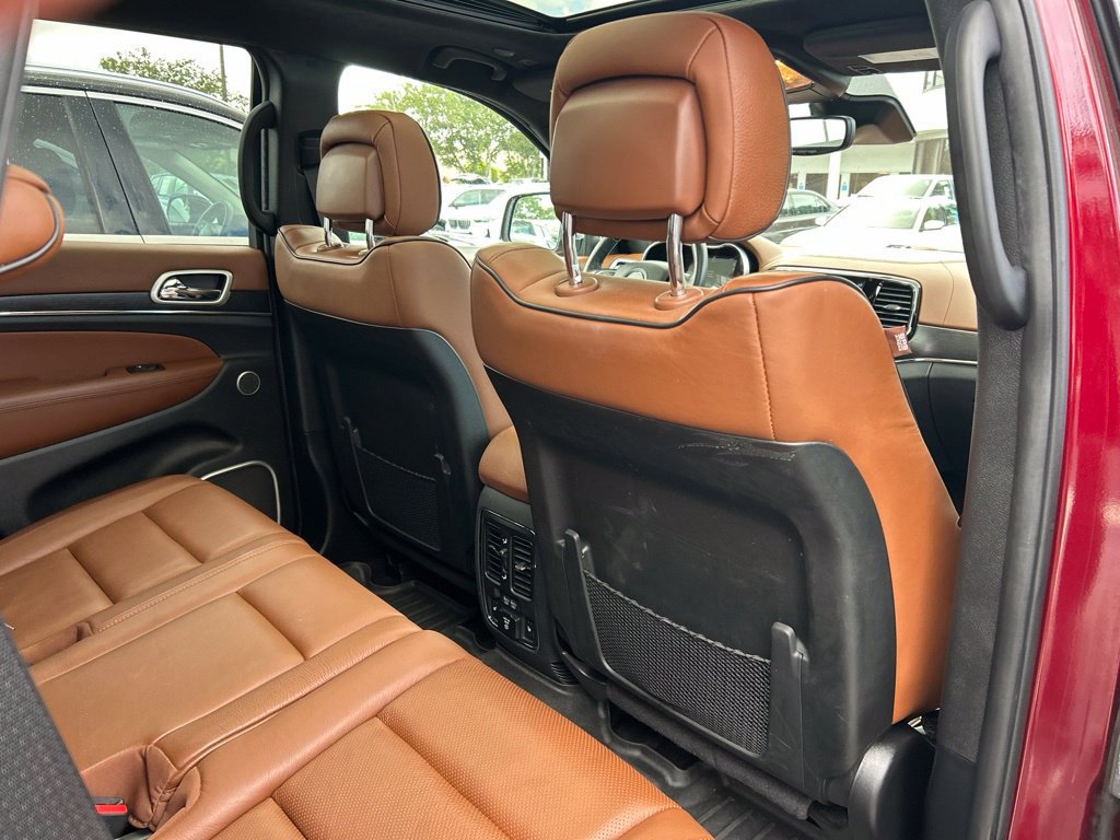 Used 2019 Jeep Grand Cherokee Summit AWD/4WD image 48