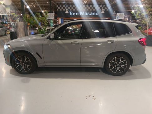 Certified 2024 BMW X3 xDrive30i w/ Premium Package AWD/4WD image 16