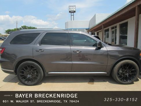 Used 2016 Dodge Durango Limited w/ Nav & Power Liftgate Group image 7