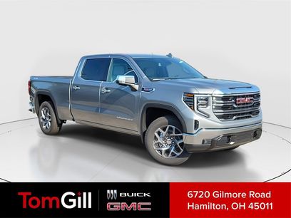 New 2026 GMC Sierra 1500 SLT w/ SLT Convenience Package
