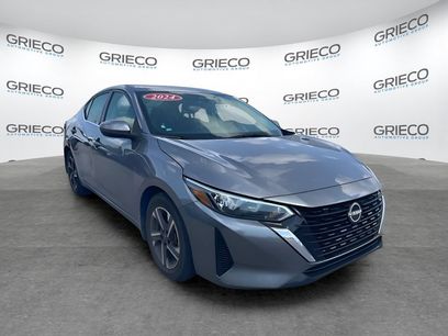 Certified 2024 Nissan Sentra SV w/ All-Weather Package