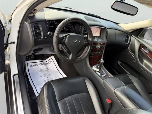 Used 2017 INFINITI QX50 AWD w/ Premium Plus Package image 14