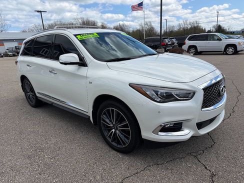 Used 2018 INFINITI QX60 Luxe image 7