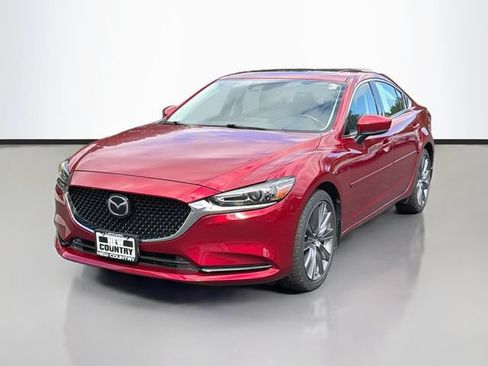 Used 2018 MAZDA MAZDA6 Touring FWD image 3