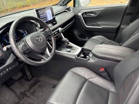 Used 2021 Toyota RAV4 XSE image 16