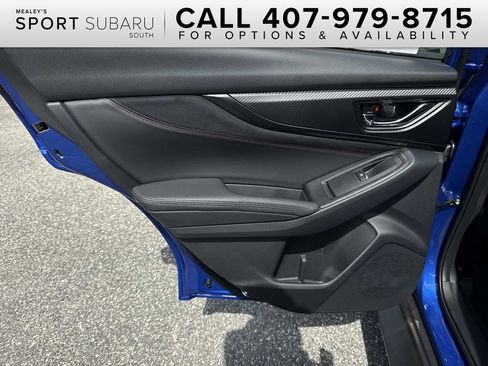 New 2026 Subaru WRX GT AWD/4WD image 12