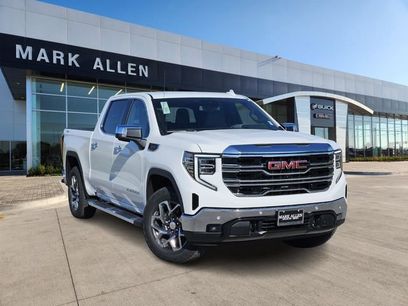 New 2026 GMC Sierra 1500 SLT w/ SLT Premium Package