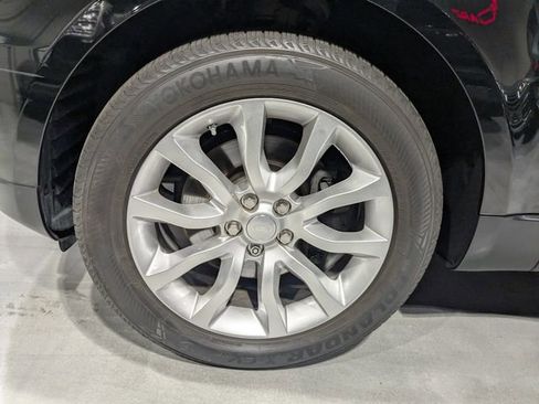 Used 2015 Land Rover Range Rover Sport HSE image 16