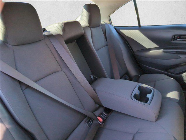 New 2027 Toyota Corolla LE FWD image 29