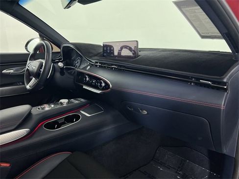 Used 2022 Genesis GV70 2.5T w/ Sport Prestige Package image 29