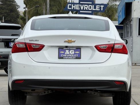 Used 2024 Chevrolet Malibu LT FWD image 7