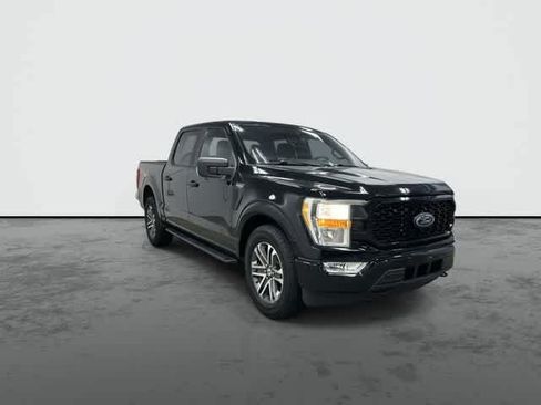 Used 2021 Ford F150 XL w/ STX Appearance Package AWD/4WD image 6