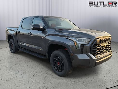 New 2026 Toyota Tundra TRD Pro AWD/4WD image 8