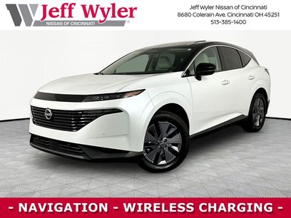 Certified 2025 Nissan Murano SL w/ Cargo Package