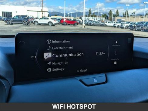 New 2026 MAZDA CX-90 Plug-In Hybrid w/ Premium Plus image 8