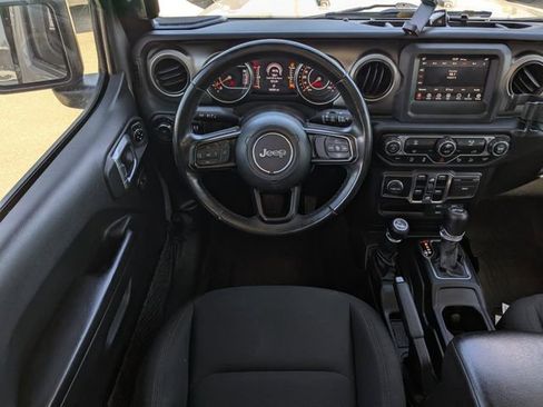 Used 2020 Jeep Wrangler Unlimited Sport S image 15