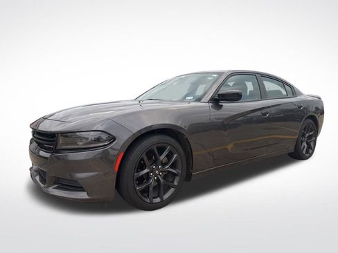 Used 2023 Dodge Charger SXT w/ Blacktop Package image 4
