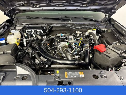 Used 2025 Ford Ranger XLT w/ Equipment Group 301A High image 29