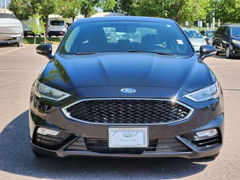 Used 2017 Ford Fusion Sport AWD/4WD image 7