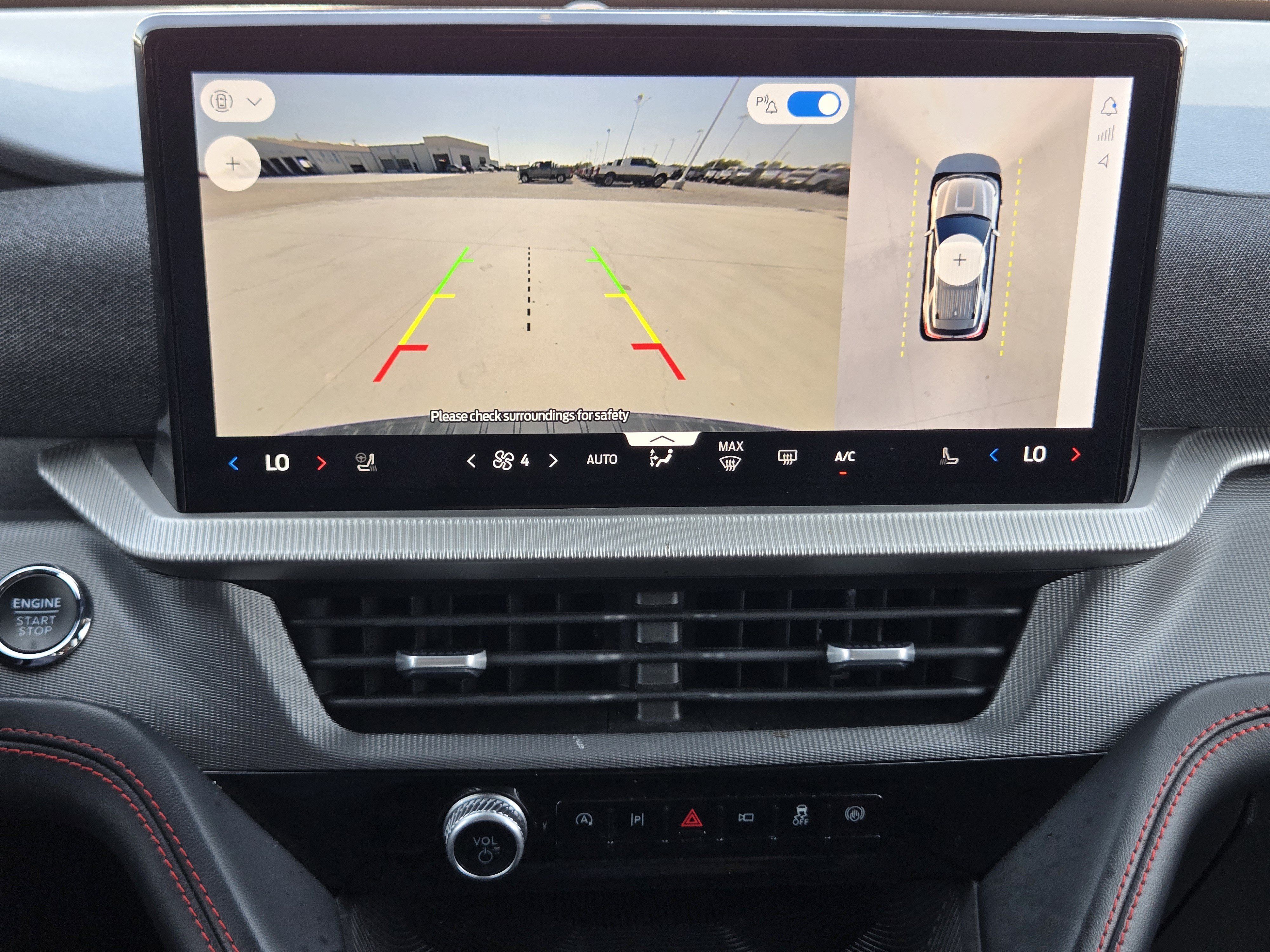 Used 2025 Ford Explorer ST-Line AWD/4WD image 18