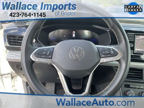 Used 2022 Volkswagen Taos S w/ IQ Drive S Package image 15