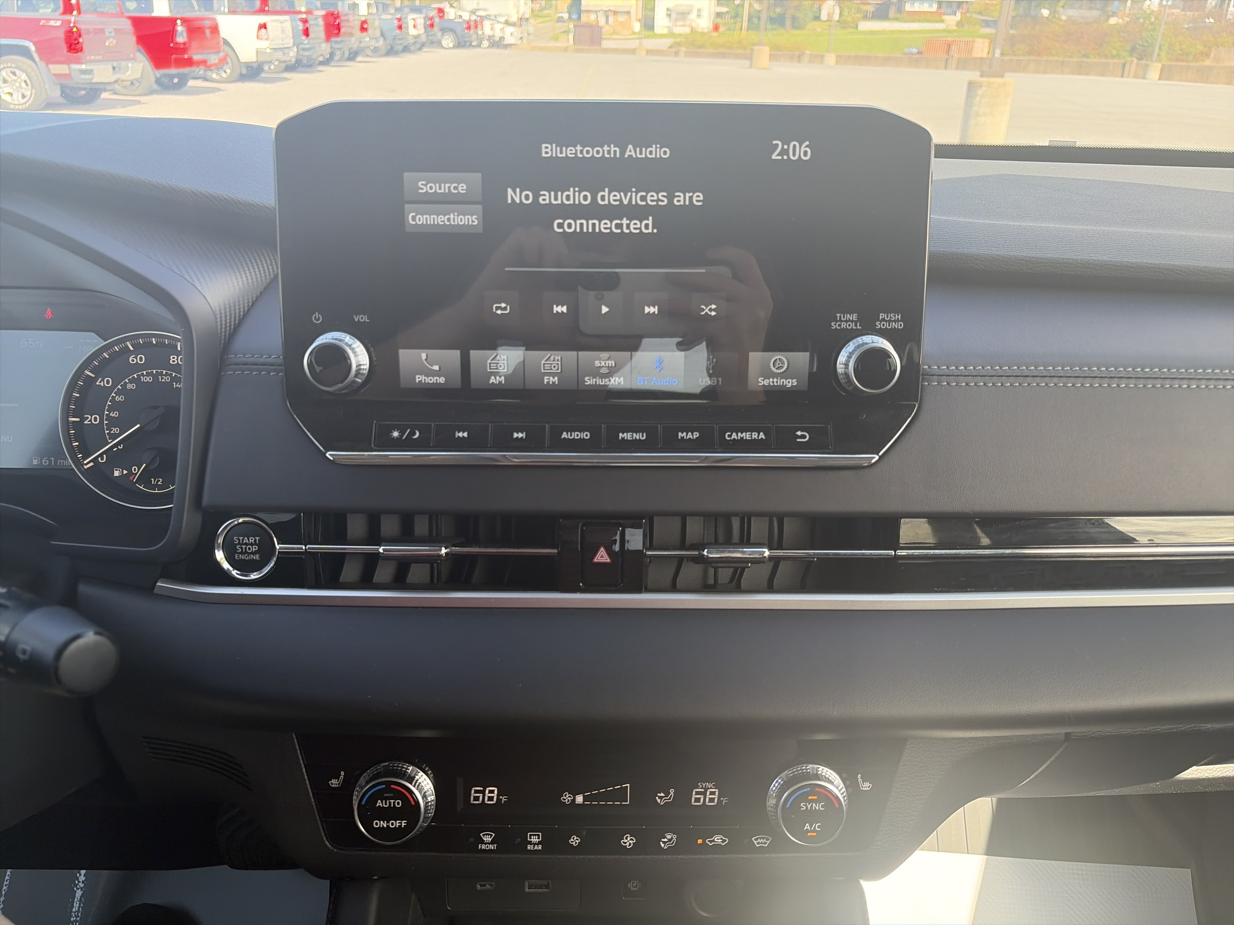 Used 2024 Mitsubishi Outlander SE AWD/4WD image 26