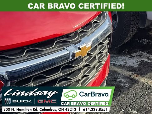 Used 2024 Chevrolet Blazer LT image 4