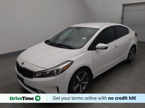 Used 2017 Kia Forte EX FWD image 1
