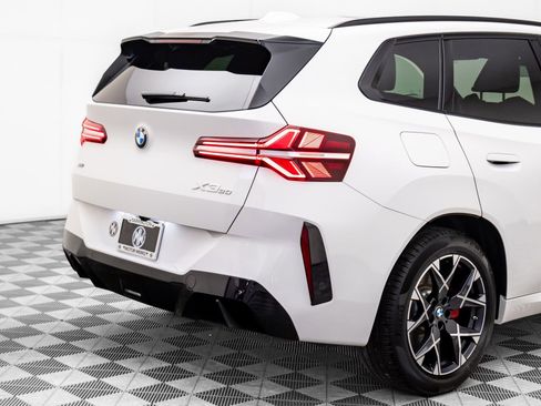 New 2026 BMW X3 xDrive30 w/ M Sport Package image 36
