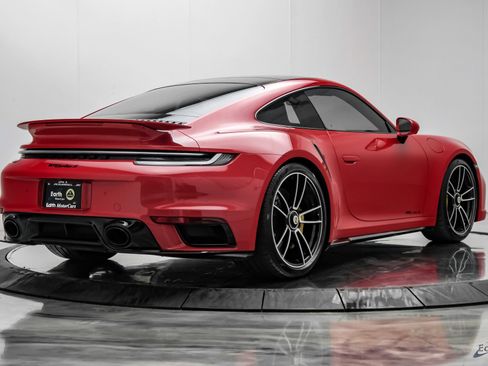 Used 2023 Porsche 911 Turbo S AWD/4WD image 19