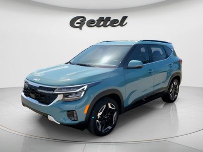 Used 2026 Kia Seltos SX w/ SX Sunroof Package