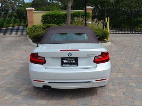 Used 2016 BMW 228i Convertible image 27