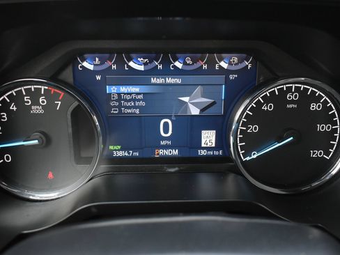 Used 2023 Ford F150 XLT w/ Equipment Group 302A High AWD/4WD image 33