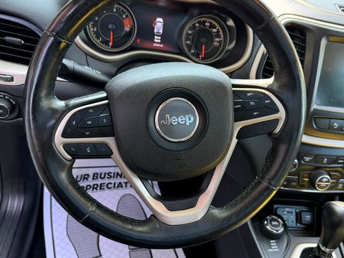 Used 2018 Jeep Cherokee Limited w/ High Altitude Package image 9